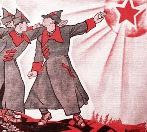 Почему распался СССР. Часть II: Советский реванш