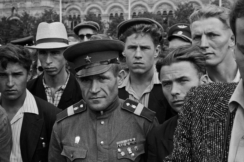 Куда пропали советские люди?