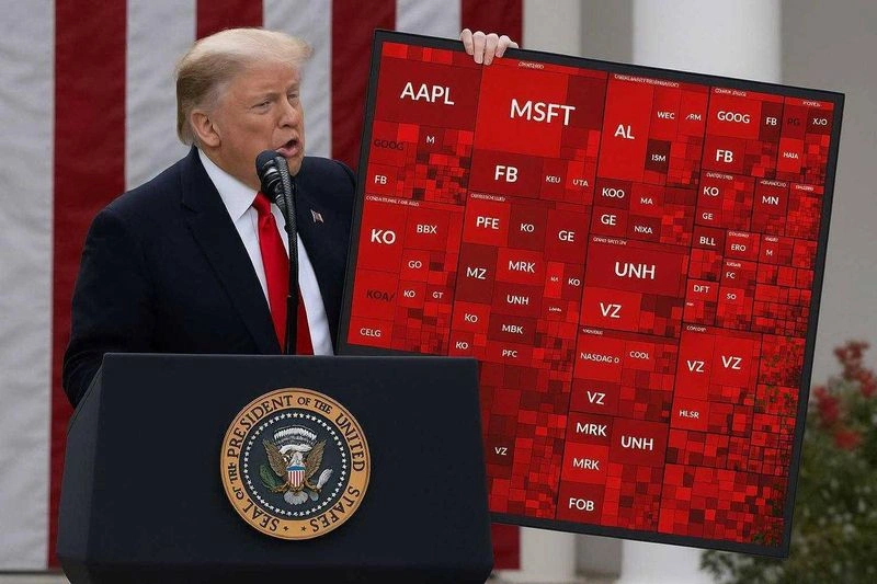 Конец американской гегемонии имени Трампа