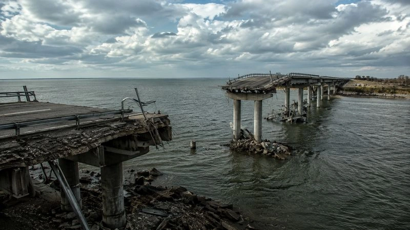 Отключение городов