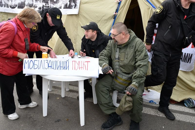 Сколько осталось украинцев?