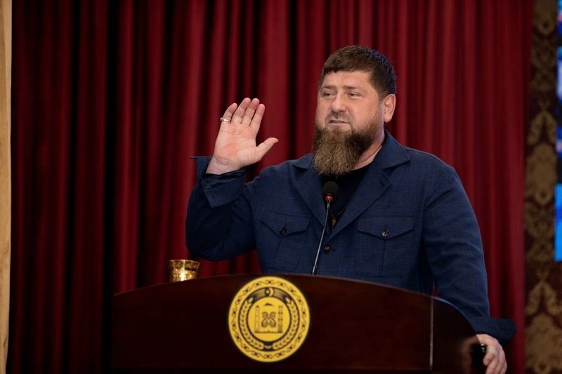 Модернизация Чечни