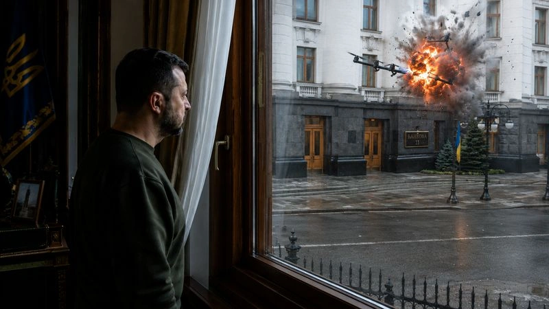 Неудобная война