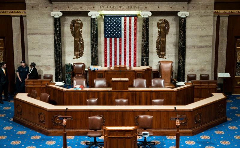 Пятая ветвь. Кто есть власть в США