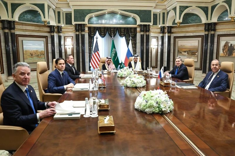 О чем говорят Путин и Трамп