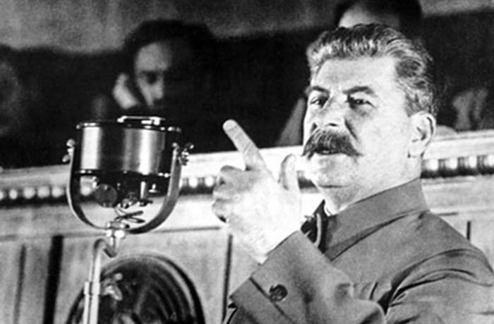 При Сталине такого не было