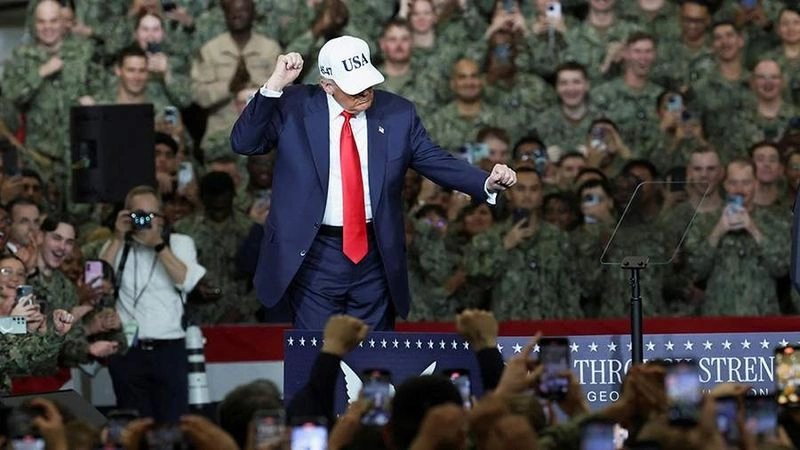 Трамп уже победил. Но