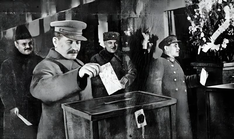 Демократия — это власть либералов