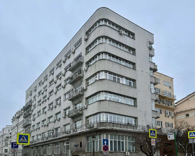 Прекрасное уродство в архитектуре. Начало (1 из 5)