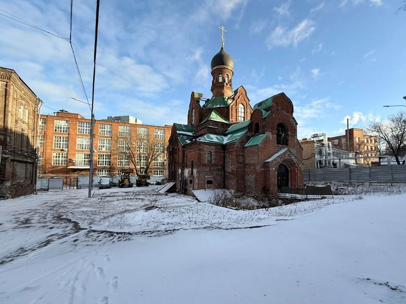 [Путеводитель] М8. Авангардный, брутальный, сакральный