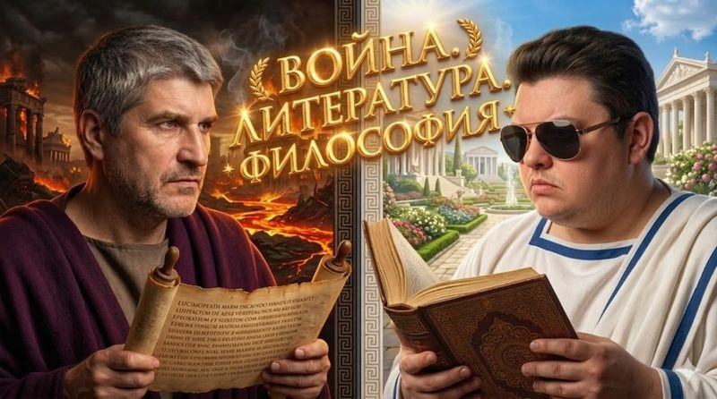 ЛИТЕРАТУРА! ВОЙНА! ФИЛОСОФИЯ! МАТЮКИ! (^_^)🔥ЧАТРУЛЕТКА🔥 БЕЗ ЦЕНЗУРЫ