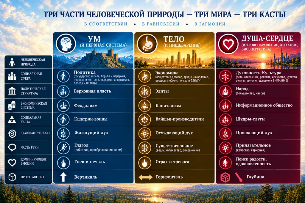 Система Новой политики