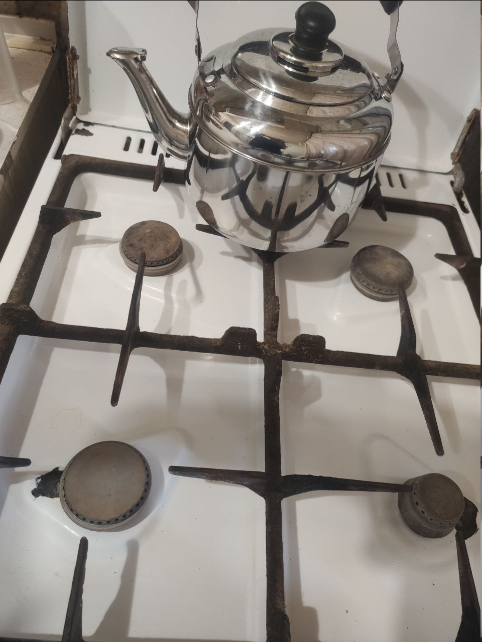 Чистая плита-залог успеха творческих начинаний на кухне