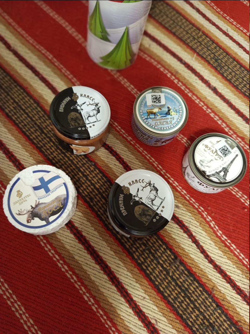 Фото автора «Вкусные вкуснятины издалека»