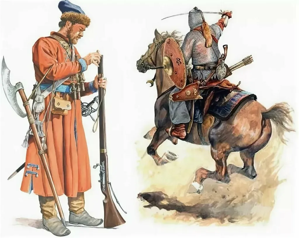 Кто такие однодворцы в Российской империи и их военная служба.