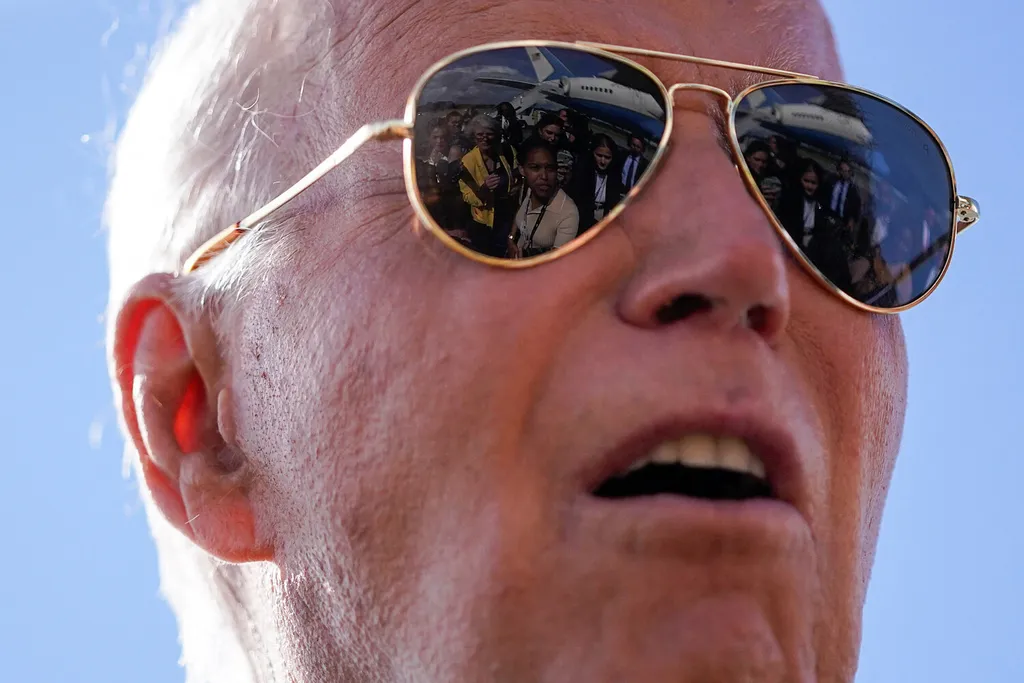 Президент США Джо Байден