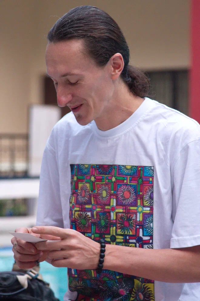 Старт нового курса! Йога для начинающих 2.0