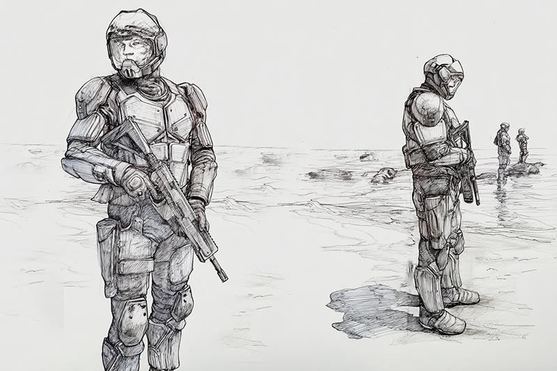 Озвучка цикла «Хранители Мультиверсума»