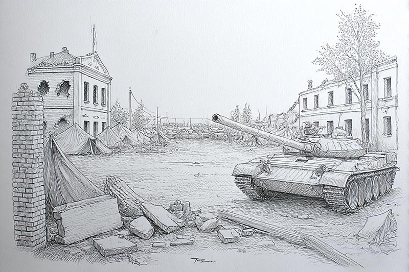 Озвучка цикла «Хранители Мультиверсума»