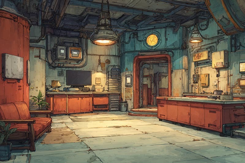 «Ковыряла 2». Глава 26