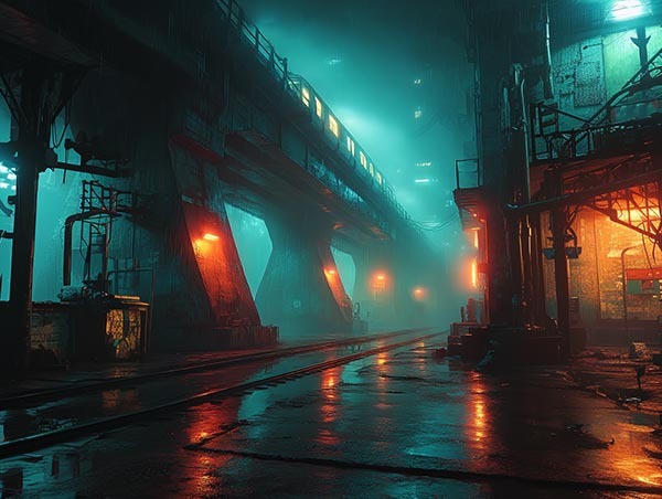 Озвучка романа «Нейрос»