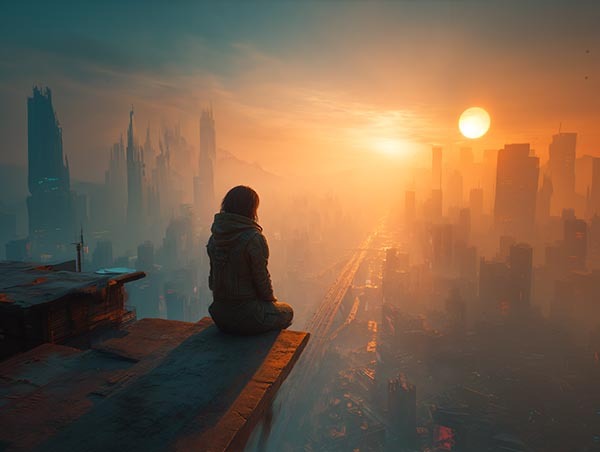 Озвучка романа «Нейрос»