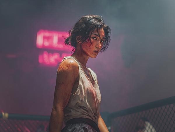 Озвучка романа «Нейрос»