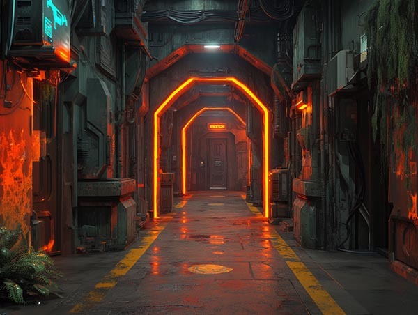 Озвучка романа «Нейрос»