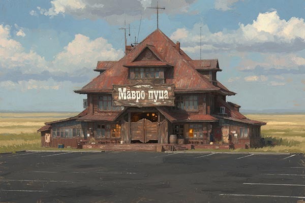 «Сказки дальней дороги», глава 19