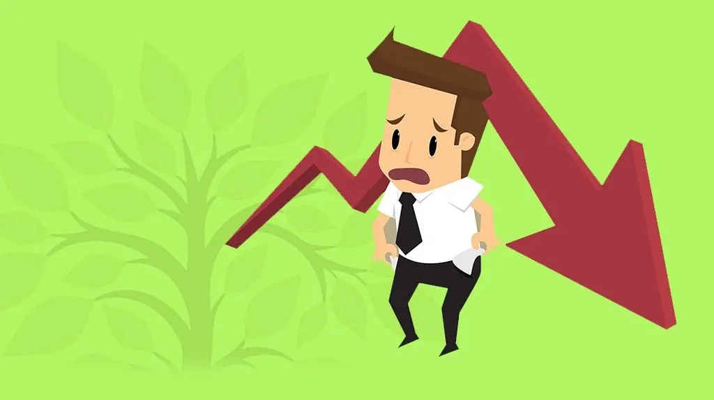 Как справиться с финансовыми ошибками и неудачами