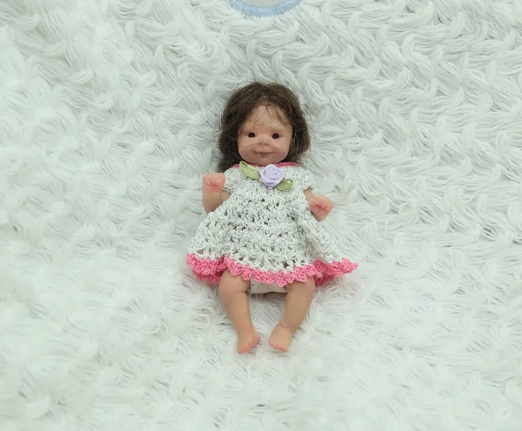 размер 11 см, этническая