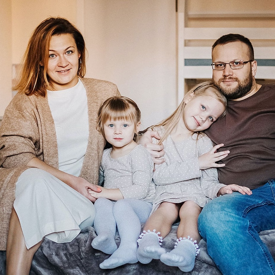 "Семья это главное! ...