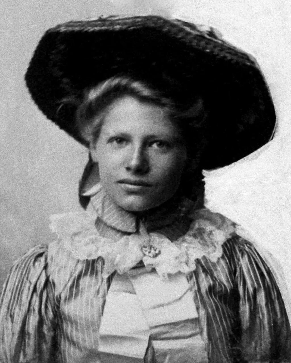 Молодая Брюнхильда