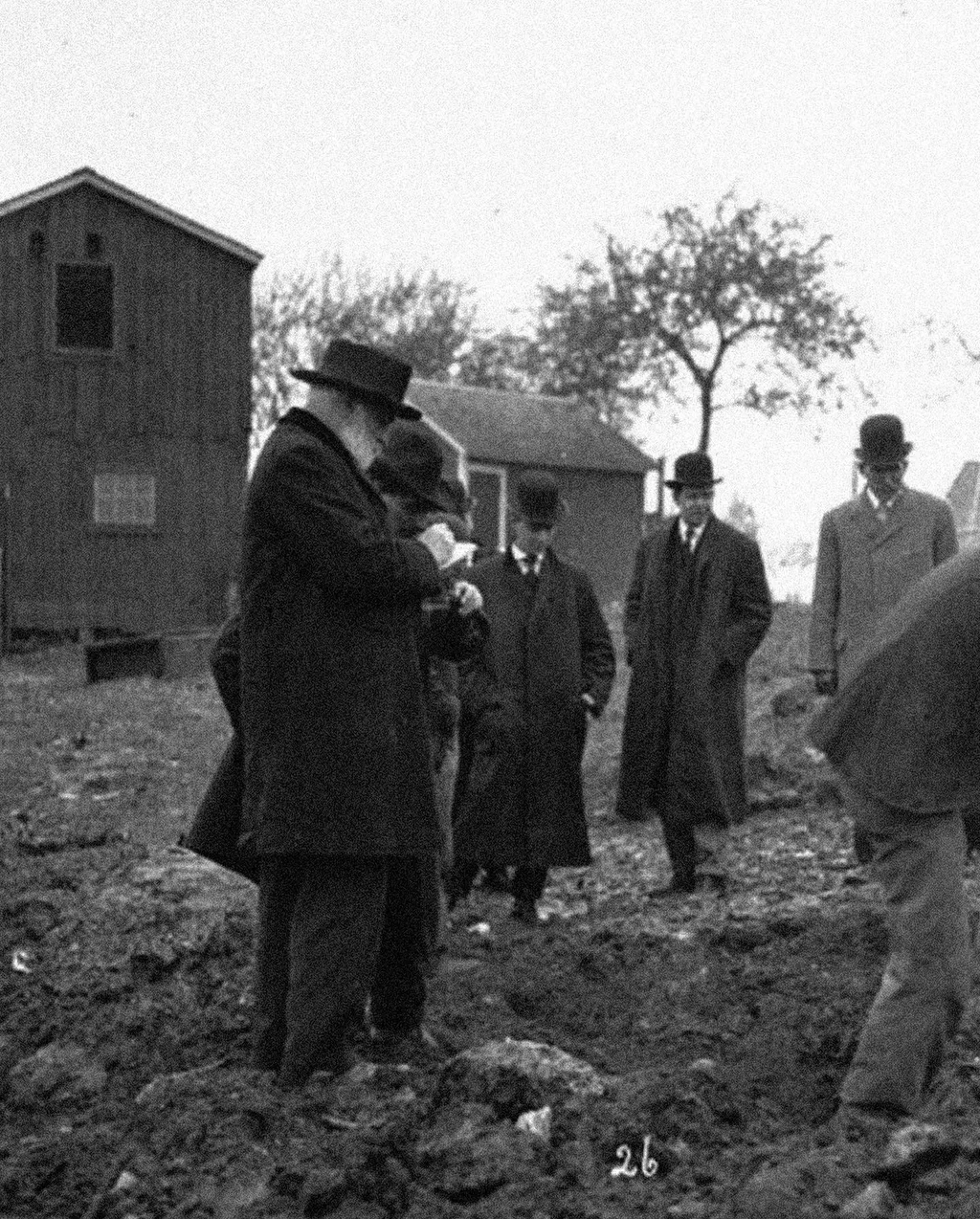 Расследование на ферме Белль