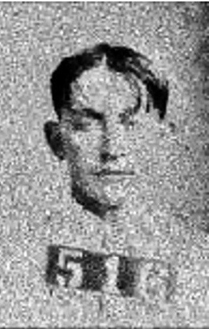 Единственное сохранившееся фото Германа Баркера