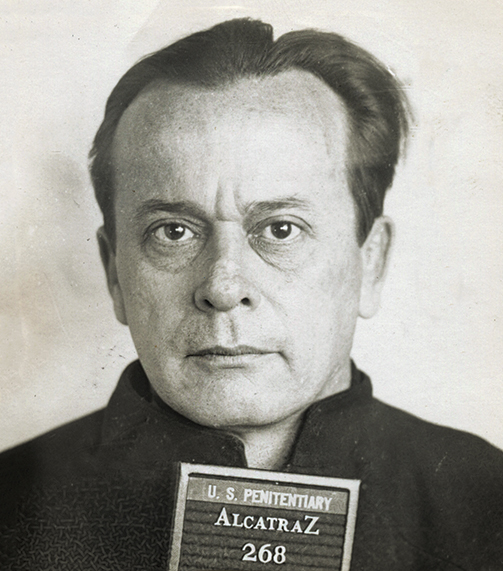 Артур Баркер