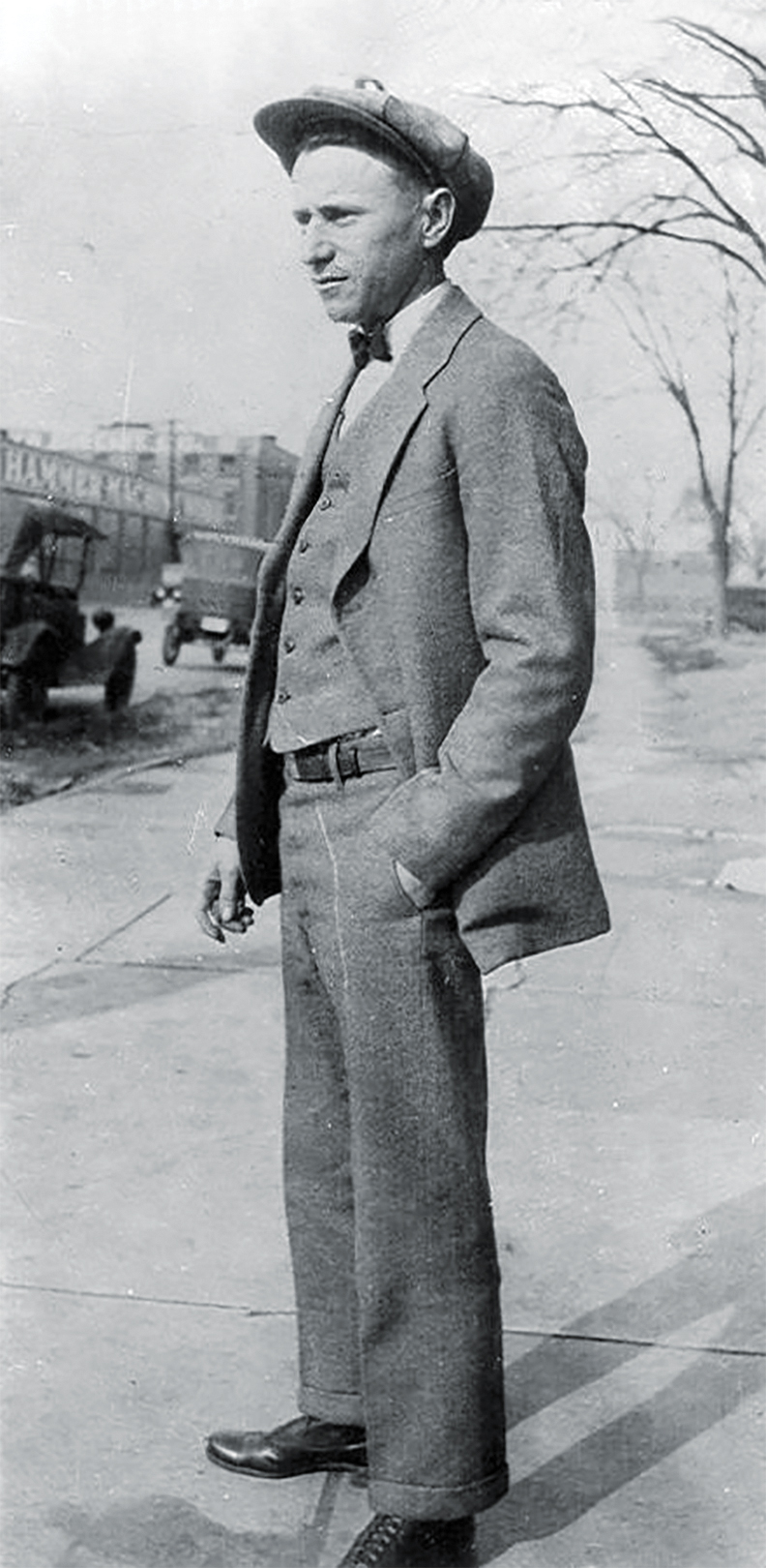 Фредди Баркер