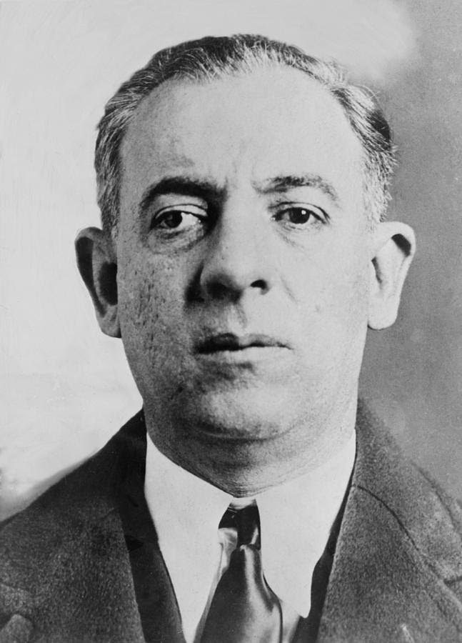 Чиро Терранова в зрелые годы