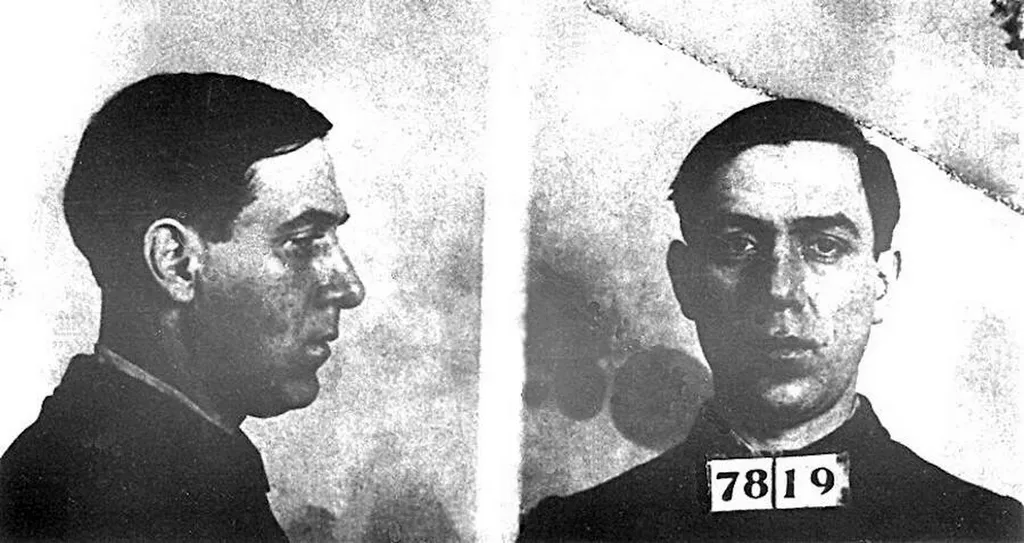 Алессандро Воллеро, главарь неаполитанских бандитов с Нэви-стрит и один из боссов нью-йоркской Коморры