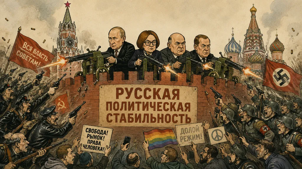 Русская стабильность
