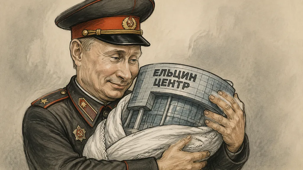 Добрый Путин