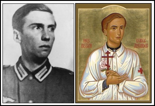 «Я перехожу туда в сознании, чтопослужил глубокому своему убеждению истине. (…) Немного часов, и я буду влучшей жизни, у своей матери, и я не забуду вас, буду молить Бога об утешении ипокое для вас! И буду ждать вас! Одно особенно влагаю в память вашего сердца:не забывайте Бога!!! Ваш Шурик. Я выполнил свою миссию в этойжизни и не представляю, чем мог бы еще заняться в этом мире». 