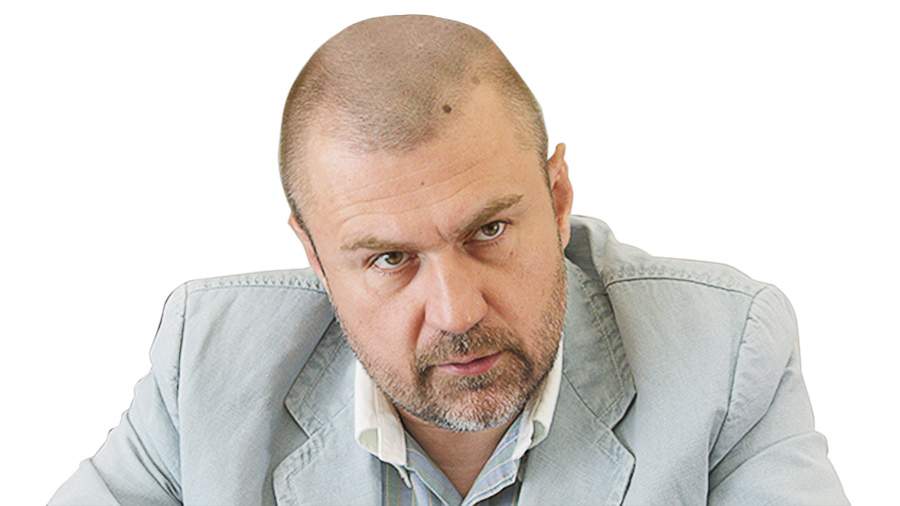 Кирилл Кабанов