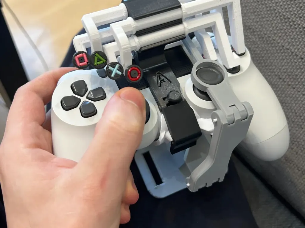 Адаптер для геймпада PlayStation 4