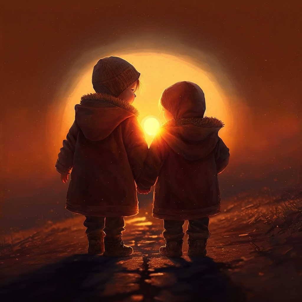 Глядя во внешний мир - мы видим свой внутренний