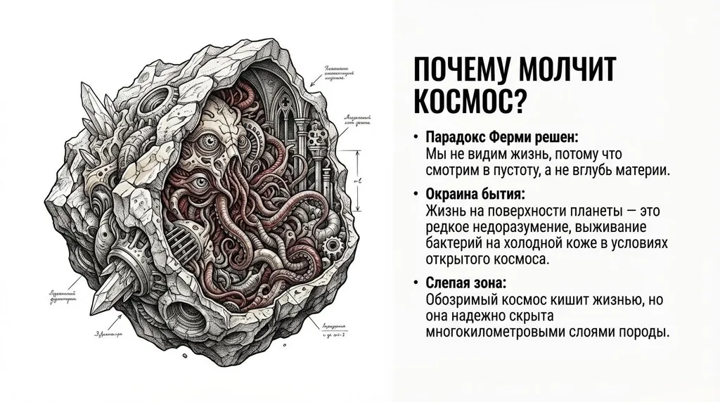 Vladimir V. Baüklien: Внутрипланетяне