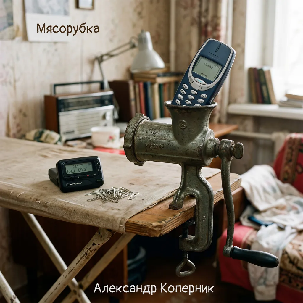 Мясорубка
