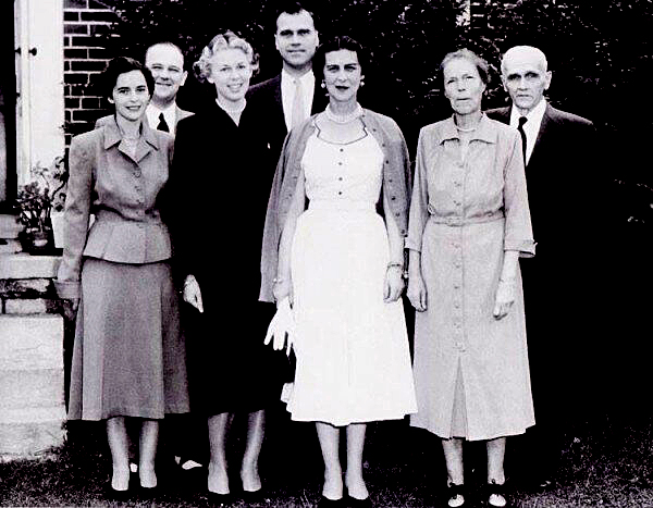 Семья Куликовских-Романовых