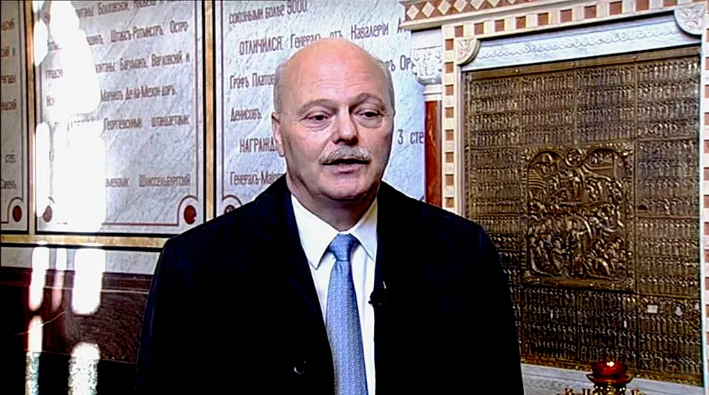 Павел Эдуардович Куликовский-Романов