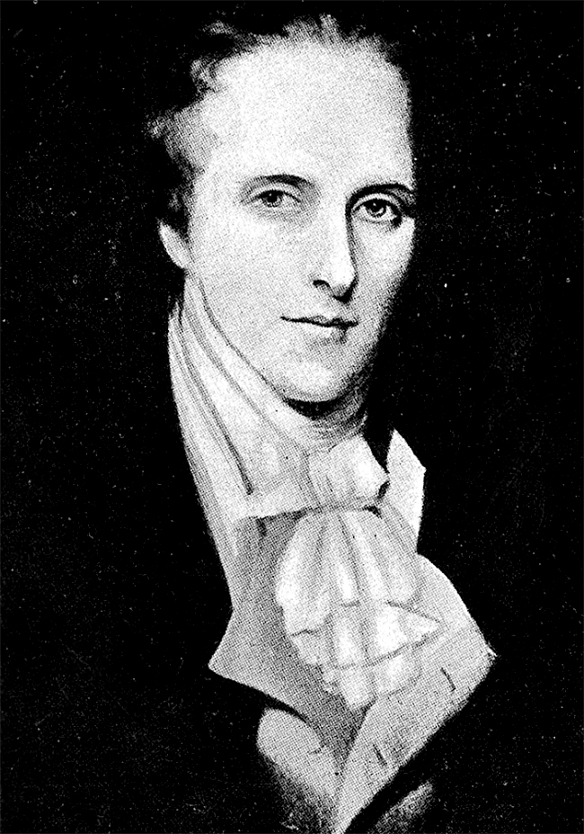 Портрет Александра Селькирка. Такого добропорядочного и спокойного на вид. Фото из открытого доступа